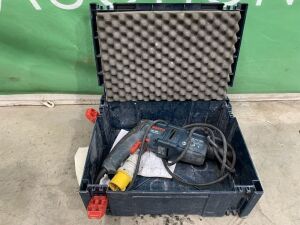 UNRESERVED Bosch 110v Hammer Drill