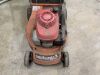 UNRESERVED Castle Garden Petrol Lawn Mower - 2