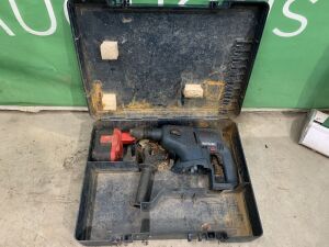UNRESERVED Bosch Cordless 24V Hammer Drill