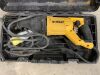 UNRESERVED Dewalt 110v Sabre Saw - 2