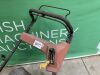 UNRESERVED Castle Garden Petrol Lawn Mower - 3
