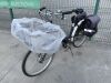 Black Postal Bike
