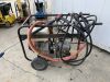 UNRESERVED Honda Petrol Powerwasher c/w Hose & Lance - 2