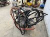 UNRESERVED Honda Petrol Powerwasher c/w Hose & Lance - 3