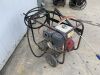 UNRESERVED Honda Petrol Powerwasher c/w Hose & Lance - 5