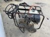 UNRESERVED Honda Petrol Powerwasher c/w Hose & Lance - 6