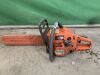 Husquvarna 235 Petrol Chainsaw - 3