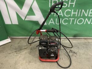 Petrol Power Washer