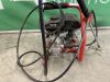 Petrol Power Washer - 4