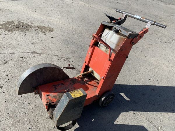 Honda Petrol Road Saw