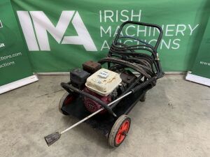 UNRESERVED Honda Powerwasher