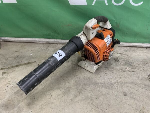 UNRESERVED Sthil Leaf Blower