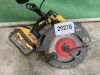 UNRESERVED DeWalt Corless Chop Saw - 2