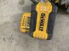 UNRESERVED DeWalt Corless Chop Saw - 3