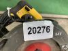 UNRESERVED DeWalt Corless Chop Saw - 4