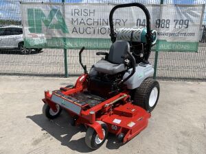 2015 Greengear Zero Turn LPG Mower