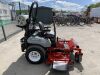 2015 Greengear Zero Turn LPG Mower - 8