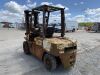 Nissan 30 3T Diesel Forklift - 3