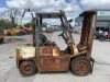 Nissan 30 3T Diesel Forklift - 5