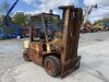 Nissan 30 3T Diesel Forklift - 6