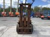 Nissan 30 3T Diesel Forklift - 7