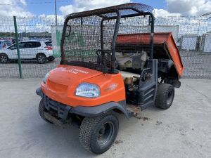 2006 Kubota RTV 900-EU Diesel ATV