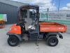 2006 Kubota RTV 900-EU Diesel ATV - 3