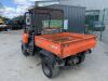 2006 Kubota RTV 900-EU Diesel ATV - 4