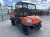 2006 Kubota RTV 900-EU Diesel ATV - 7