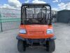 2006 Kubota RTV 900-EU Diesel ATV - 8