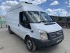 UNRESERVED 2012 Ford Transit T350 125 LWB Insulated Van - 6