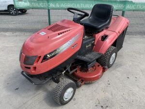 Castle Garden Ride on Mower