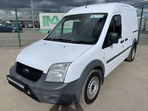 2010 Ford Transit Connect LWB 1.8TDCI 90PS