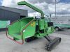 UNRESERVED 2006 Greenmech Arborist STC19 28MT50D Tracked Diesel Heavy Duty Wood Chipper - 5