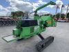 UNRESERVED 2006 Greenmech Arborist STC19 28MT50D Tracked Diesel Heavy Duty Wood Chipper - 8