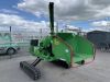 UNRESERVED 2006 Greenmech Arborist STC19 28MT50D Tracked Diesel Heavy Duty Wood Chipper - 10
