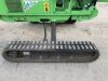 UNRESERVED 2006 Greenmech Arborist STC19 28MT50D Tracked Diesel Heavy Duty Wood Chipper - 11