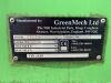 UNRESERVED 2006 Greenmech Arborist STC19 28MT50D Tracked Diesel Heavy Duty Wood Chipper - 27