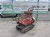 UNRESERVED 2003 Slane HT750 High Tip Pedestrian Tracked Dumper - 3