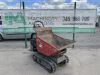 UNRESERVED 2003 Slane HT750 High Tip Pedestrian Tracked Dumper - 8