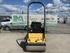 UNRESERVED 2006 Bomag BW90AD-2 Twin Drum Roller - 5