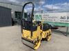 UNRESERVED 2006 Bomag BW90AD-2 Twin Drum Roller - 6