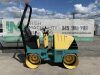 UNRESERVED 2006 Ammann AV12-2 Twin Drum Roller - 3