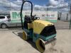 UNRESERVED 2006 Ammann AV12-2 Twin Drum Roller - 4