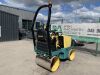 UNRESERVED 2006 Ammann AV12-2 Twin Drum Roller - 6