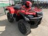 UNRESERVED 2007 Suzuki Kingquad 750AX 4X4 Quad Automatic - Road Registered - 6