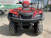 UNRESERVED 2007 Suzuki Kingquad 750AX 4X4 Quad Automatic - Road Registered - 7