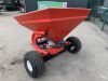 UNRESERVED Quad-X Towable Quad Fertiliser Spreader - 3