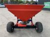 UNRESERVED Quad-X Towable Quad Fertiliser Spreader - 4