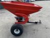 UNRESERVED Quad-X Towable Quad Fertiliser Spreader - 6